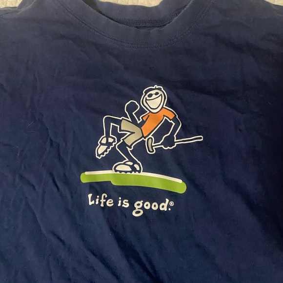 Life Is Good Tee - Picture 3 of 3